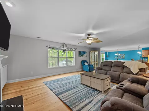Living - 126 Roughleaf Trl, Hampstead, NC 28443 photo 4 of 4
