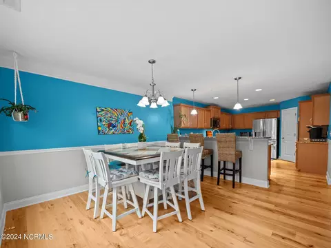 Dining - 126 Roughleaf Trl, Hampstead, NC 28443 photo 2 of 3