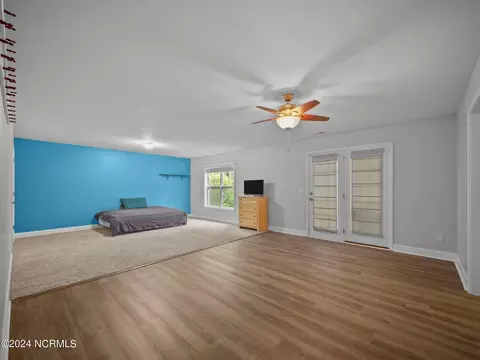 Bedroom - 126 Roughleaf Trl, Hampstead, NC 28443 photo 8 of 9