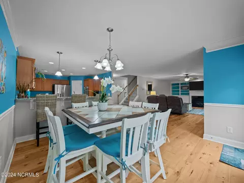 Dining - 126 Roughleaf Trl, Hampstead, NC 28443 photo 3 of 3