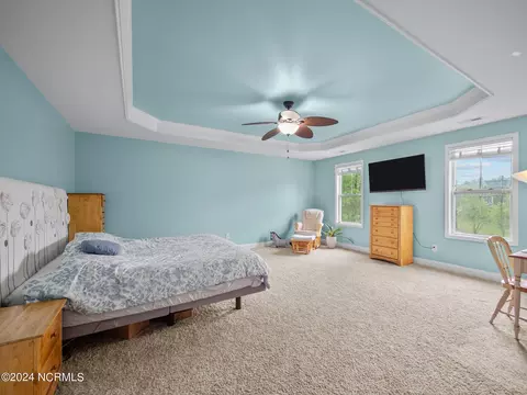 Bedroom - 126 Roughleaf Trl, Hampstead, NC 28443 photo 1 of 9