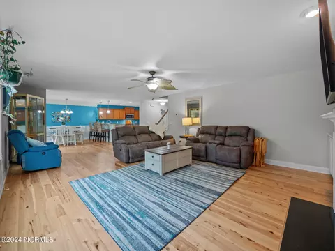 Living - 126 Roughleaf Trl, Hampstead, NC 28443 photo 3 of 4