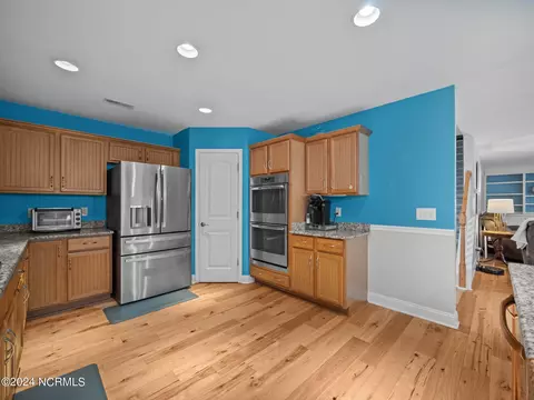 Kitchen - 126 Roughleaf Trl, Hampstead, NC 28443 photo 3 of 5