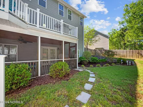 Exterior - 126 Roughleaf Trl, Hampstead, NC 28443 photo 11 of 14