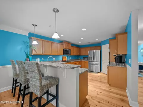 Kitchen - 126 Roughleaf Trl, Hampstead, NC 28443 photo 1 of 5