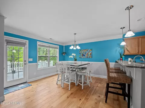 Dining - 126 Roughleaf Trl, Hampstead, NC 28443 photo 1 of 3
