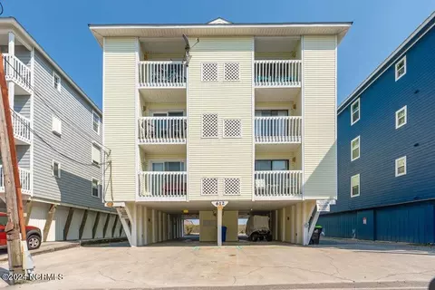612 N Carolina Beach Ave N UNIT 2A, Carolina Beach, NC 28428