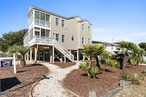 Exterior - 1306 W Main St, Sunset Beach, NC 28468 photo 18 of 22