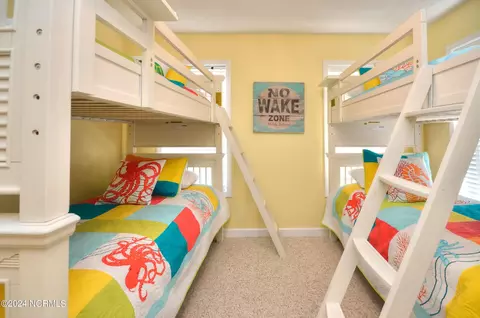 Bedroom - 1306 W Main St, Sunset Beach, NC 28468 photo 2 of 12
