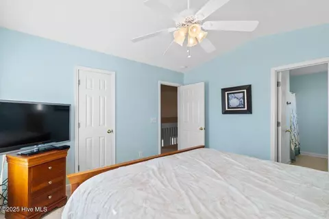 Bedroom - 1306 W Main St, Sunset Beach, NC 28468 photo 12 of 12