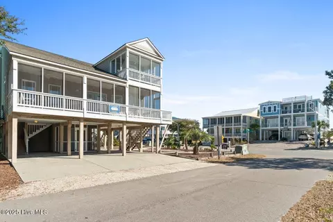 Exterior - 1306 W Main St, Sunset Beach, NC 28468 photo 17 of 22