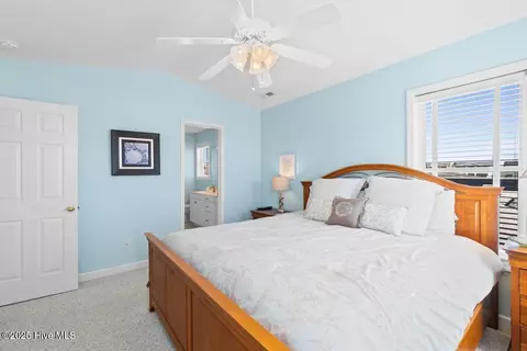Bedroom - 1306 W Main St, Sunset Beach, NC 28468 photo 11 of 12
