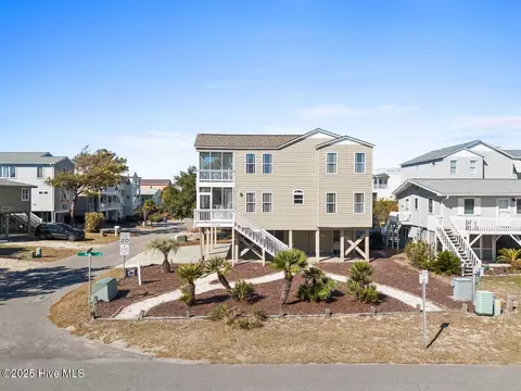 Exterior - 1306 W Main St, Sunset Beach, NC 28468 photo 22 of 22