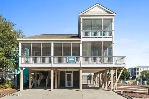 Exterior - 1306 W Main St, Sunset Beach, NC 28468 photo 16 of 22