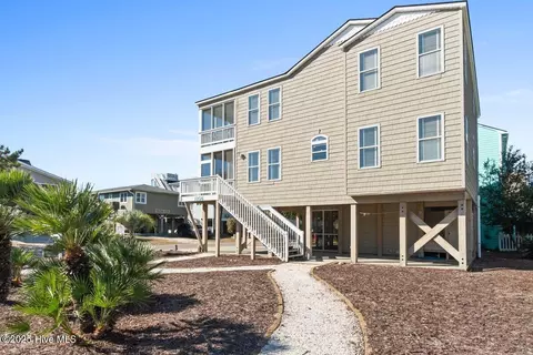 Exterior - 1306 W Main St, Sunset Beach, NC 28468 photo 19 of 22