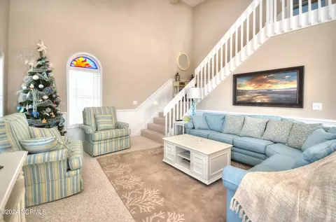 Living - 1306 W Main St, Sunset Beach, NC 28468 photo 2 of 3