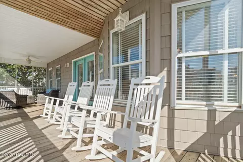 Exterior - 1306 W Main St, Sunset Beach, NC 28468 photo 14 of 22