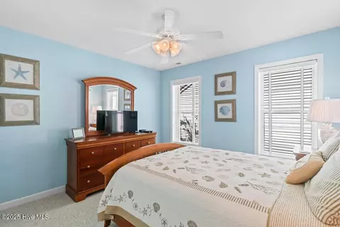 Bedroom - 1306 W Main St, Sunset Beach, NC 28468 photo 6 of 12