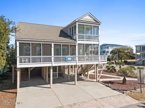 Exterior - 1306 W Main St, Sunset Beach, NC 28468 photo 21 of 22