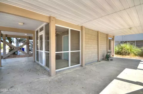 Exterior - 1306 W Main St, Sunset Beach, NC 28468 photo 6 of 22