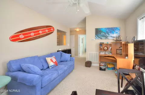 Living - 1306 W Main St, Sunset Beach, NC 28468 photo 3 of 3