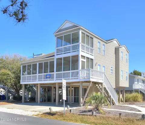 Exterior - 1306 W Main St, Sunset Beach, NC 28468 photo 2 of 22
