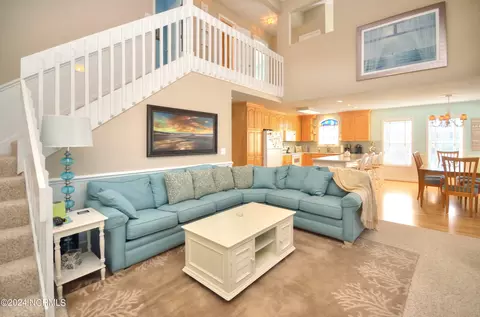 Living - 1306 W Main St, Sunset Beach, NC 28468 photo 1 of 3