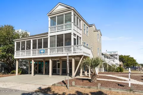 Exterior - 1306 W Main St, Sunset Beach, NC 28468 photo 15 of 22
