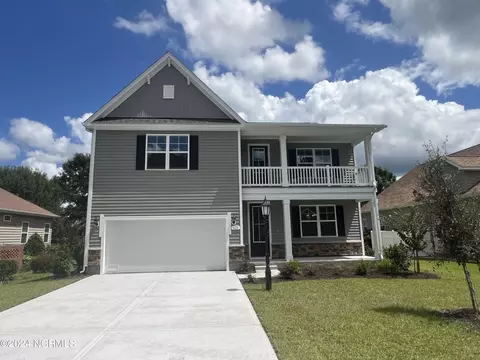 624 Covington Ct NW #LOT 811- TILLMAN E, Calabash, NC 28467