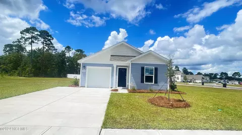 1060 Woods Crossing Rd SW #LOT 1- DEVON B, Supply, NC 28462