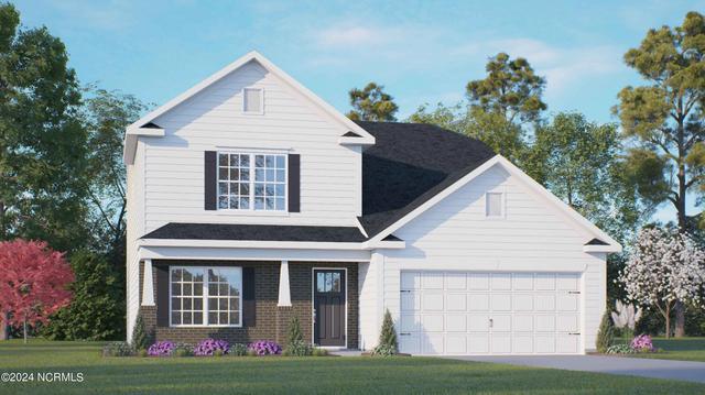 3471 True Grit Ln, Greenville, NC 27858