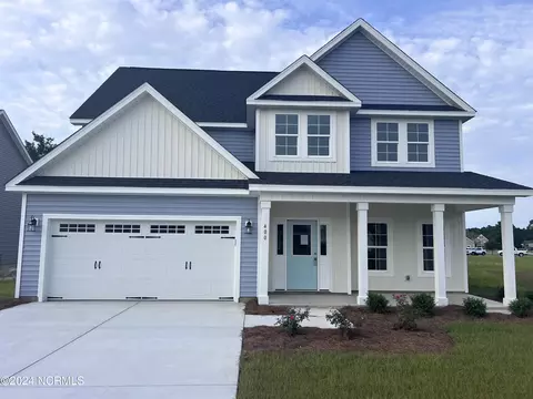 400 Sweet Fern Dr, Hubert, NC 28539
