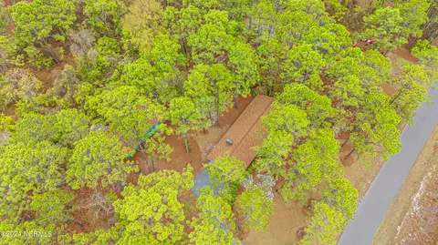 Exterior - 605 Park Dr, Aberdeen, NC 28315 photo 5 of 17