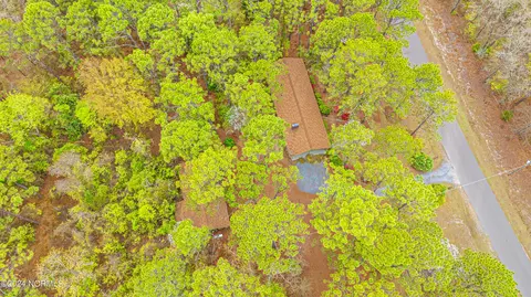 Exterior - 605 Park Dr, Aberdeen, NC 28315 photo 8 of 17