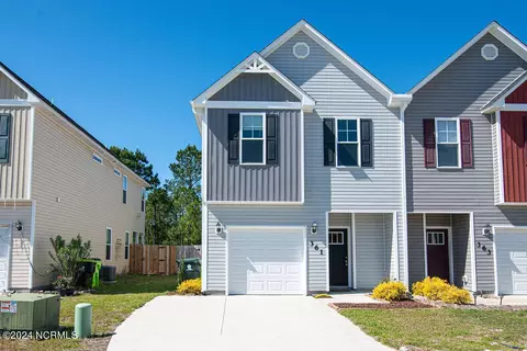 361 Frisco Way, Holly Ridge, NC 28445