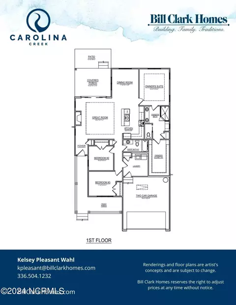71 Allbrook Way, Hampstead, NC 28443 photo 4