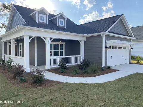 71 Allbrook Way, Hampstead, NC 28443