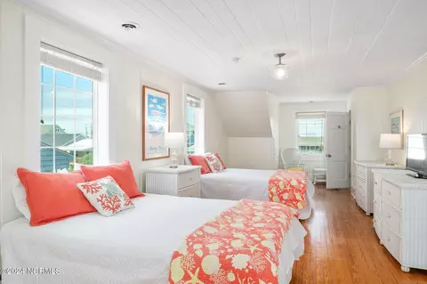 Bedroom - 216 E Boardwalk Blvd, Atlantic Beach, NC 28512 photo 14 of 18