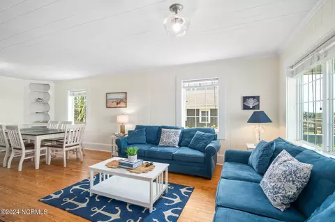 Living - 216 E Boardwalk Blvd, Atlantic Beach, NC 28512 photo 4 of 8