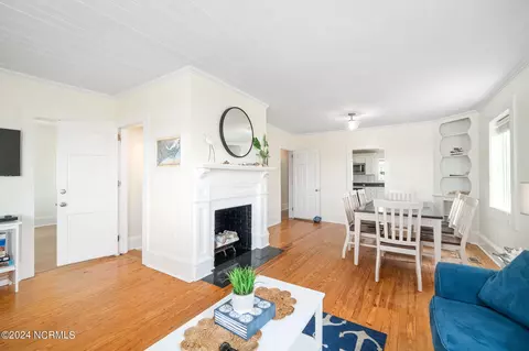 Living - 216 E Boardwalk Blvd, Atlantic Beach, NC 28512 photo 2 of 8