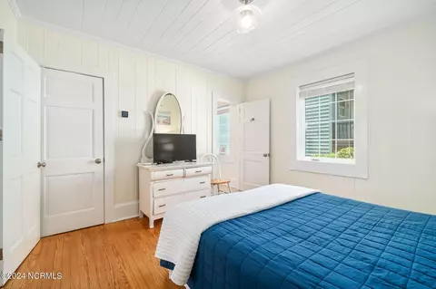 Bedroom - 216 E Boardwalk Blvd, Atlantic Beach, NC 28512 photo 6 of 18