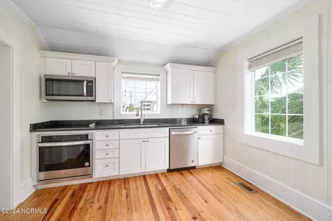 Kitchen - 216 E Boardwalk Blvd, Atlantic Beach, NC 28512 photo 1 of 6