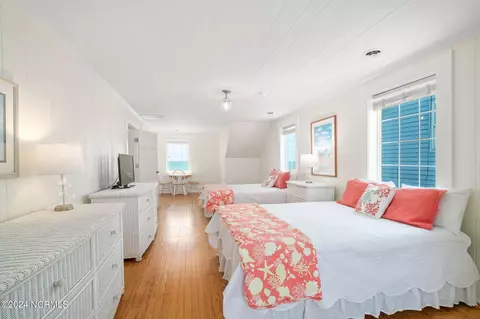 Bedroom - 216 E Boardwalk Blvd, Atlantic Beach, NC 28512 photo 13 of 18