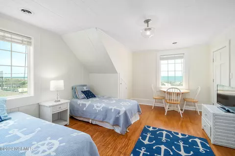 Bedroom - 216 E Boardwalk Blvd, Atlantic Beach, NC 28512 photo 7 of 18
