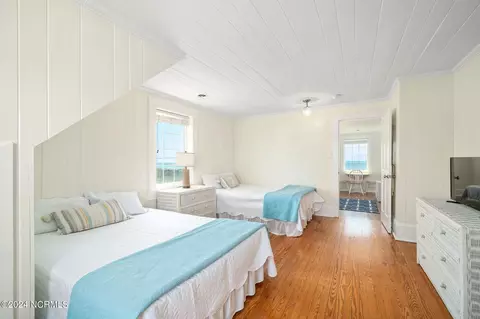 Bedroom - 216 E Boardwalk Blvd, Atlantic Beach, NC 28512 photo 11 of 18