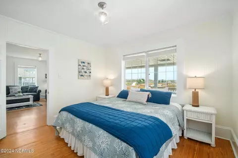 Bedroom - 216 E Boardwalk Blvd, Atlantic Beach, NC 28512 photo 2 of 18