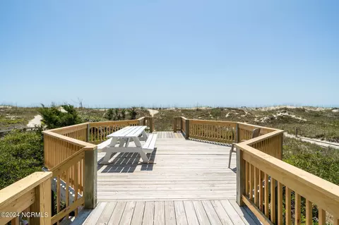 Exterior - 216 E Boardwalk Blvd, Atlantic Beach, NC 28512 photo 9 of 9