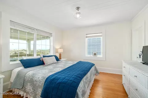 Bedroom - 216 E Boardwalk Blvd, Atlantic Beach, NC 28512 photo 3 of 18