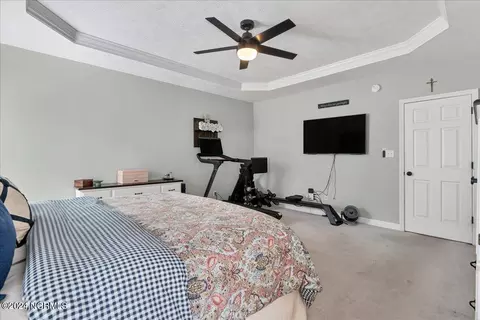 Bedroom - 100 Rutledge Ln, Pinehurst, NC 28374 photo 4 of 11