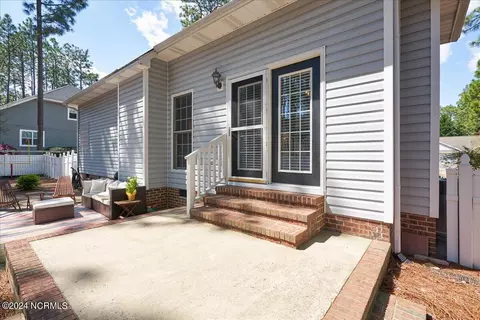 Exterior - 100 Rutledge Ln, Pinehurst, NC 28374 photo 13 of 19